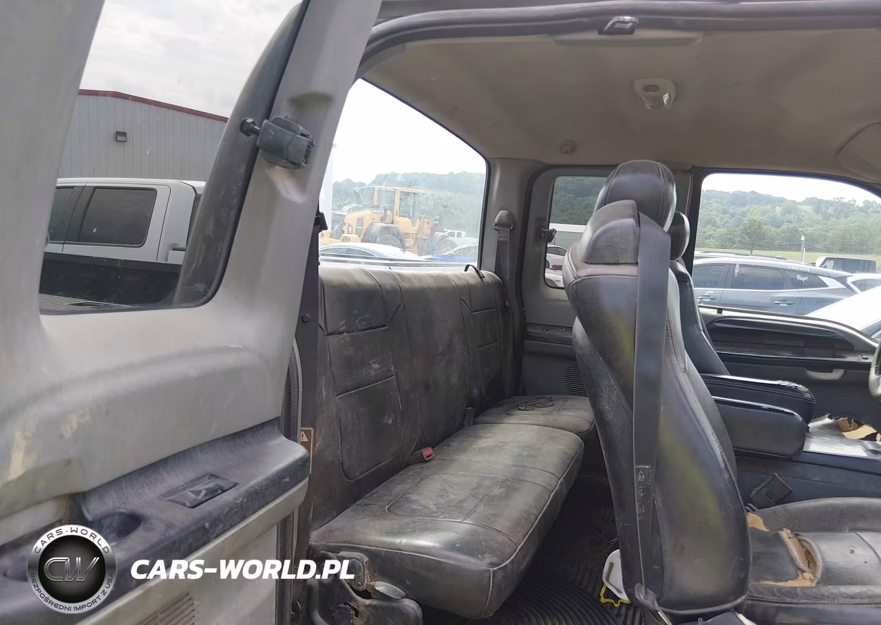 2003 Ford F-250 Lariat-Xl-Xlt VIN:1FTNX21L93ED24691 - 8