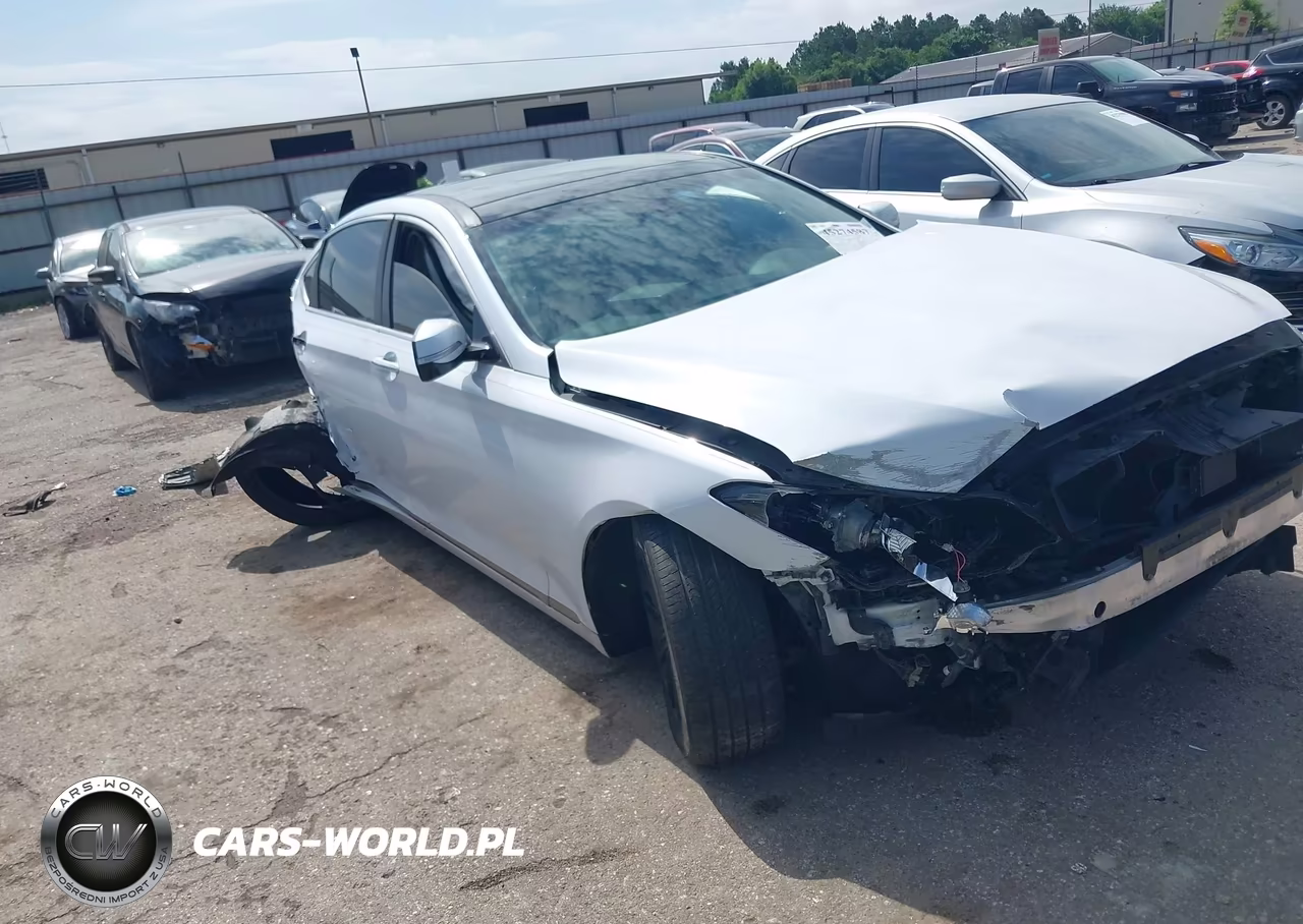 2018 Genesis G80 3.8 – zdjęcie 1 z 15