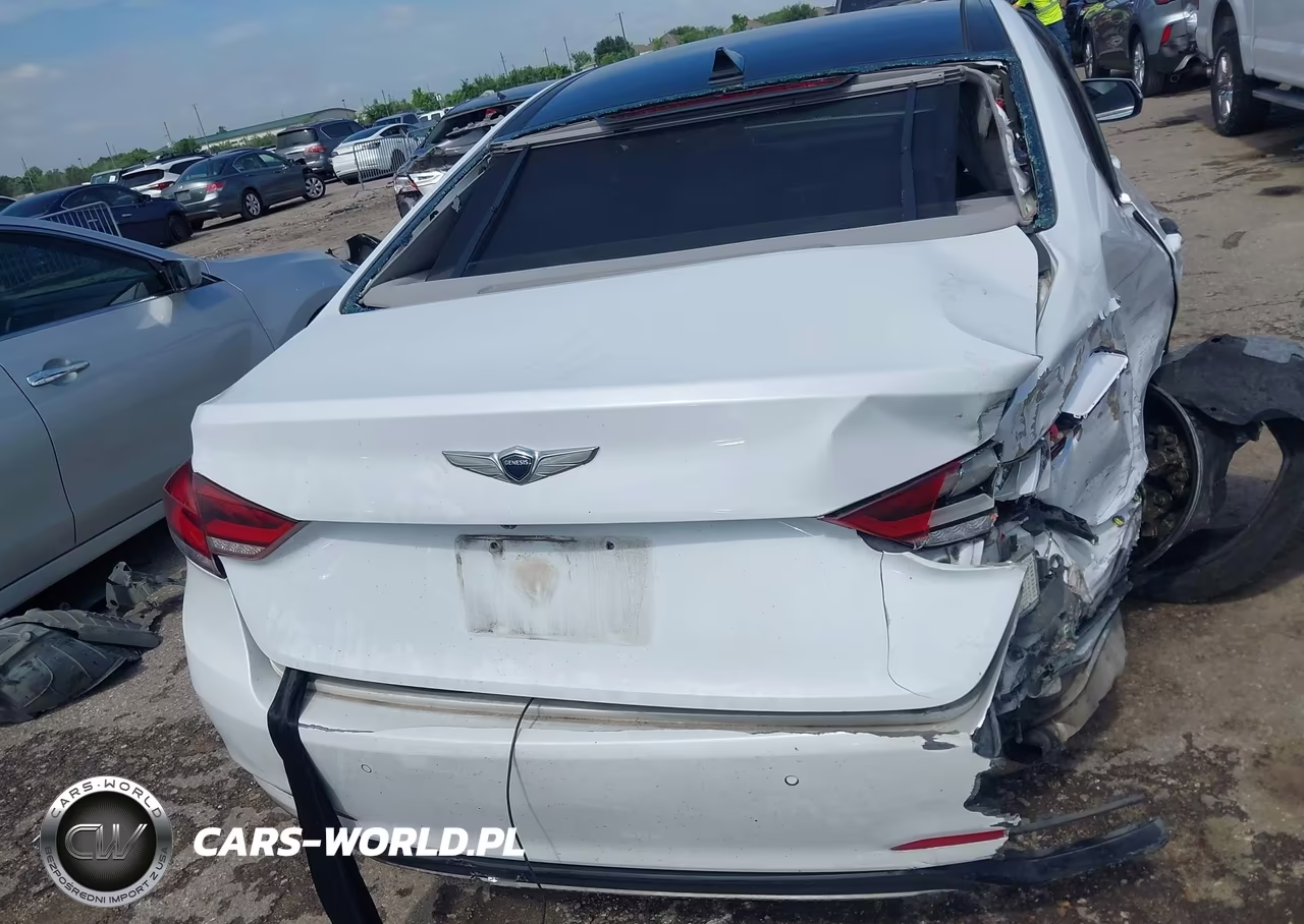 2018 Genesis G80 3.8 VIN:KMHGN4JE9JU253132 - 15