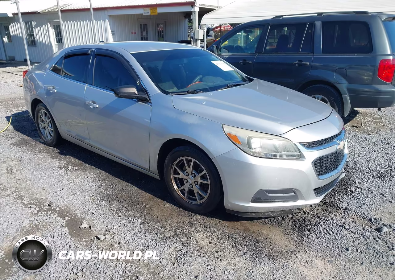 2014 Chevrolet Malibu 1Fl – zdjęcie 1 z 12