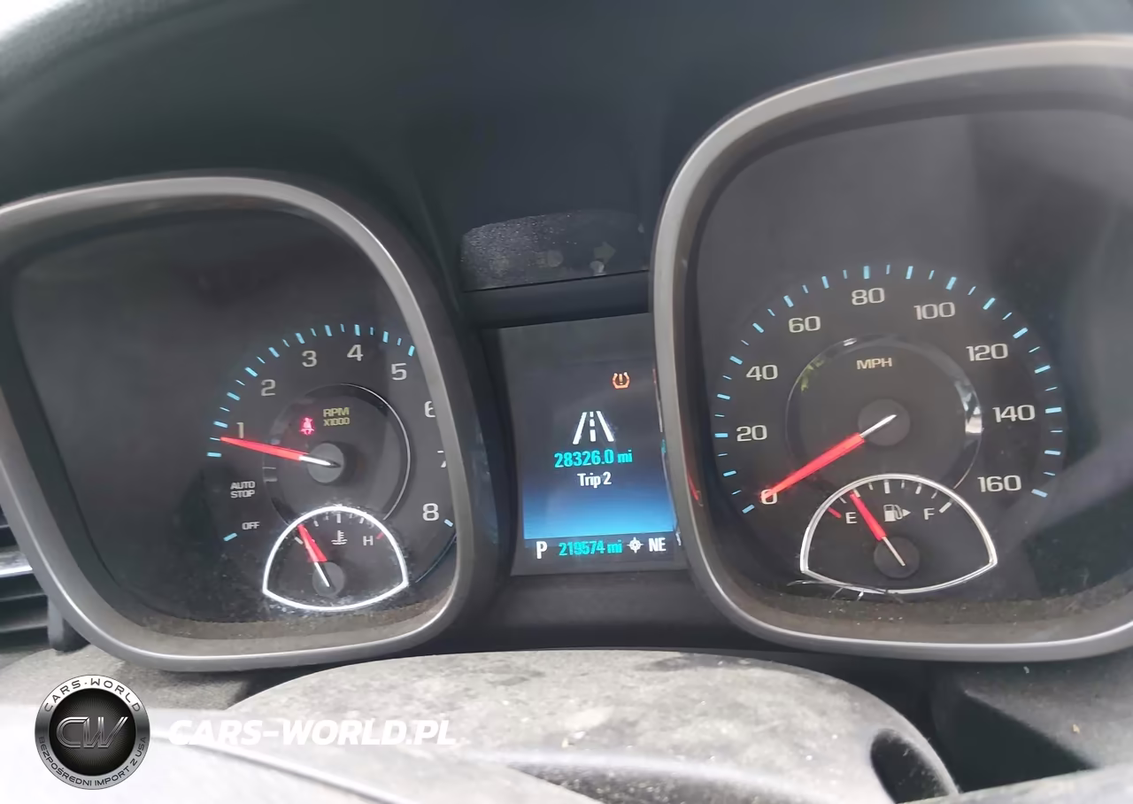 2014 Chevrolet Malibu 1Fl VIN:1G11A5SL3EF147903 - 7