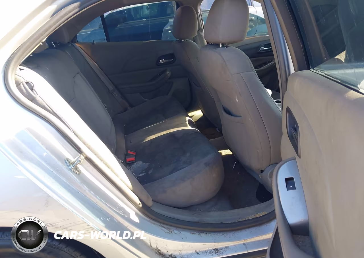 2014 Chevrolet Malibu 1Fl VIN:1G11A5SL3EF147903 - 8