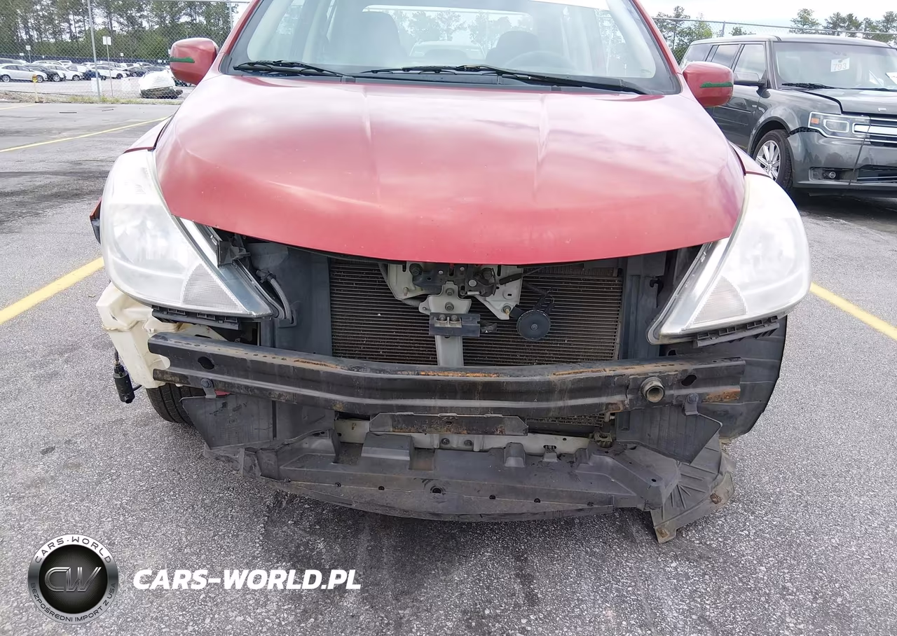 2011 Nissan Versa 1.8S VIN:3N1BC1AP5BL372914 - 6