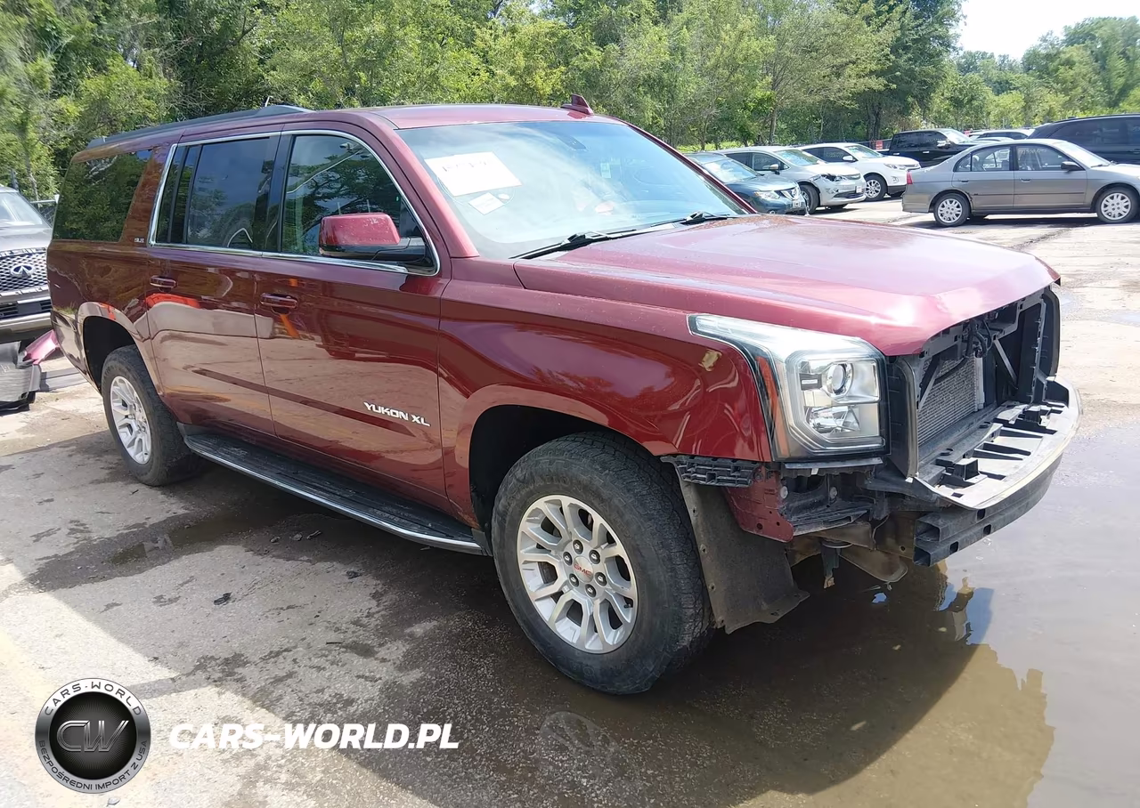 2016 GMC Yukon Xl Sle