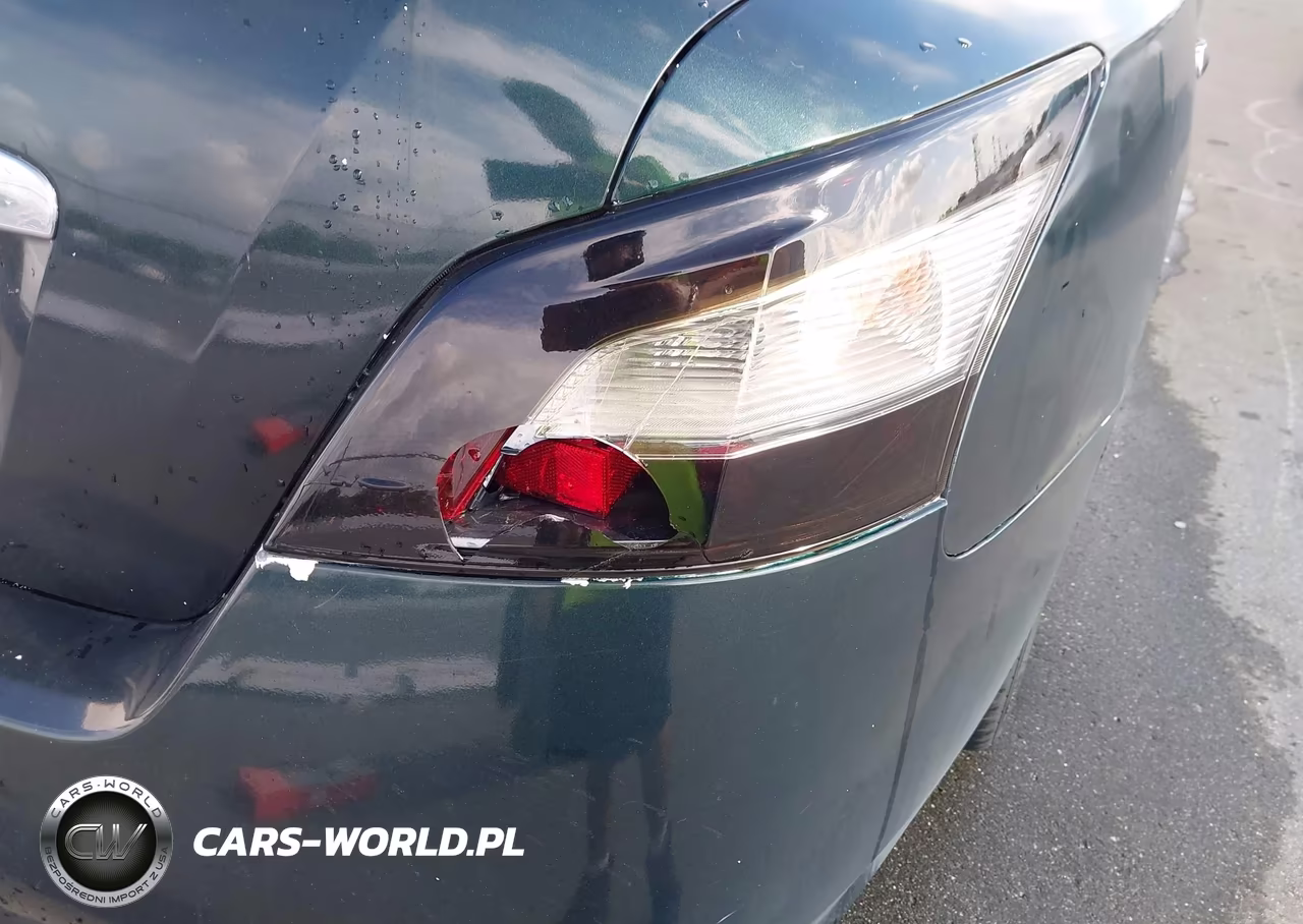 2012 Nissan Maxima 3.5 Sv VIN:1N4AA5AP2CC816758 - 6