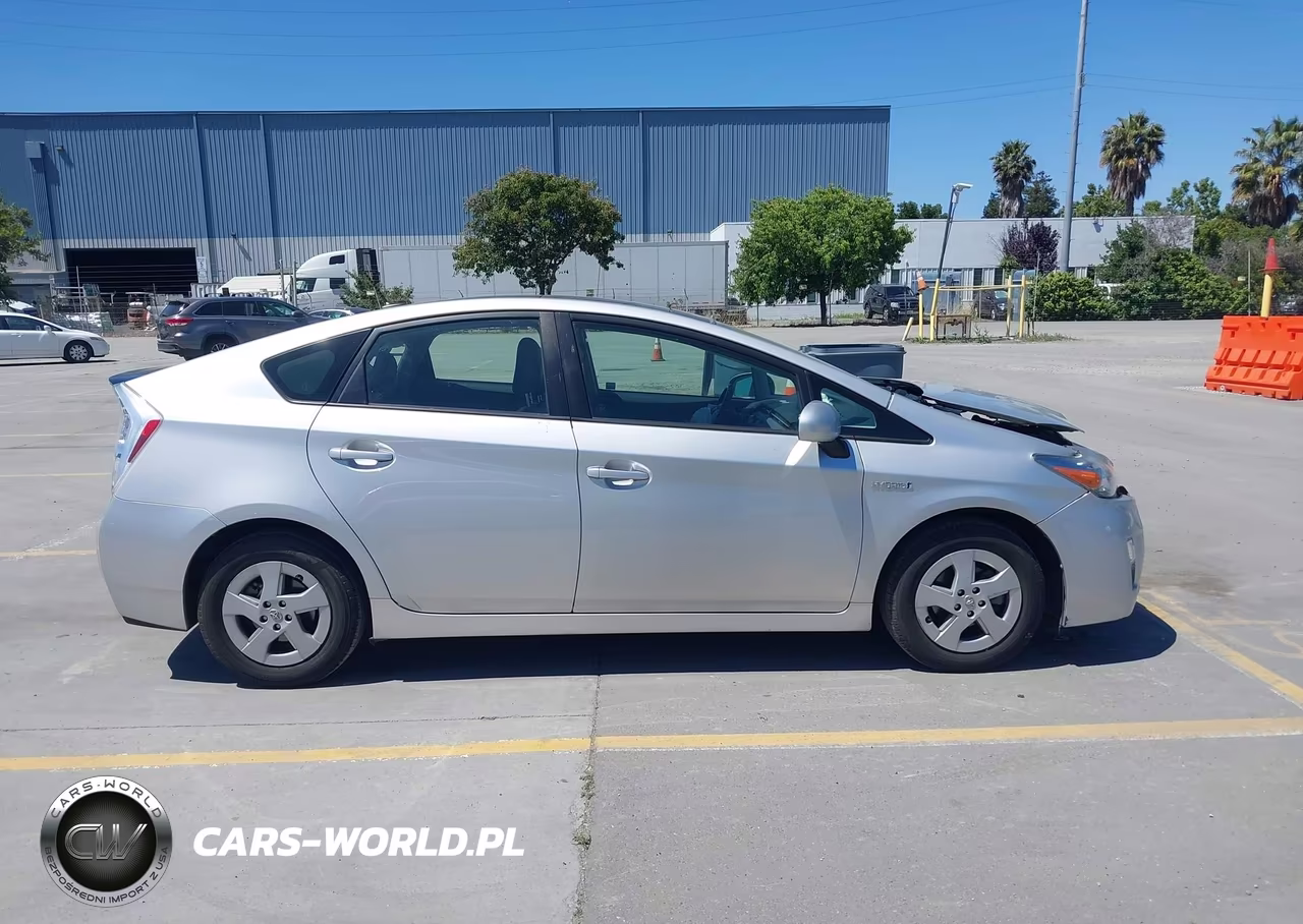 2010 Toyota Prius Iv VIN:JTDKN3DU9A0217136 - 13