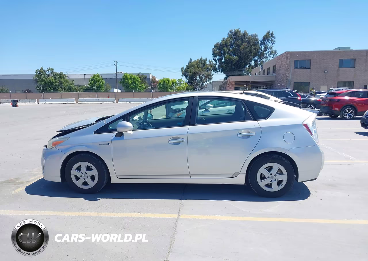 2010 Toyota Prius Iv VIN:JTDKN3DU9A0217136 - 14