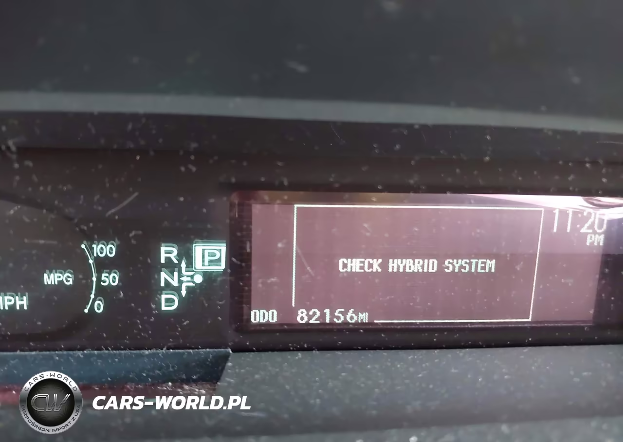 2010 Toyota Prius Iv VIN:JTDKN3DU9A0217136 - 15