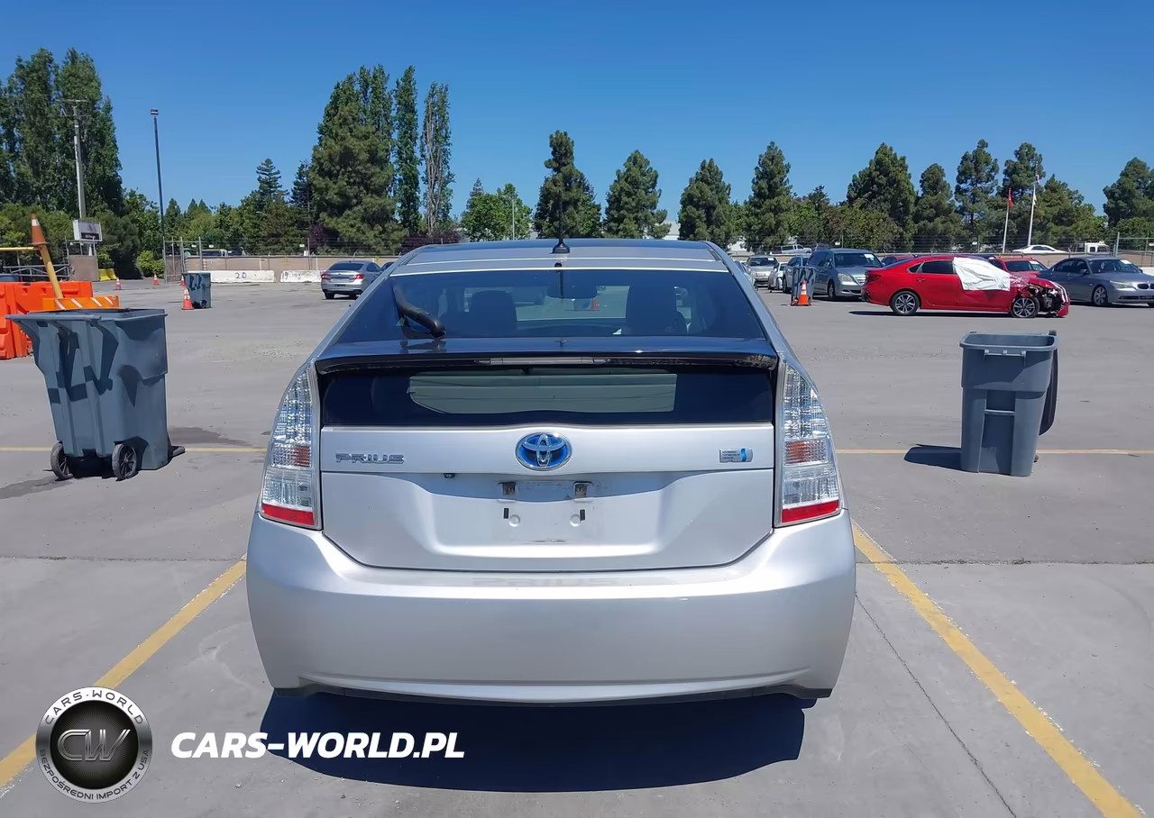 2010 Toyota Prius Iv VIN:JTDKN3DU9A0217136 - 16