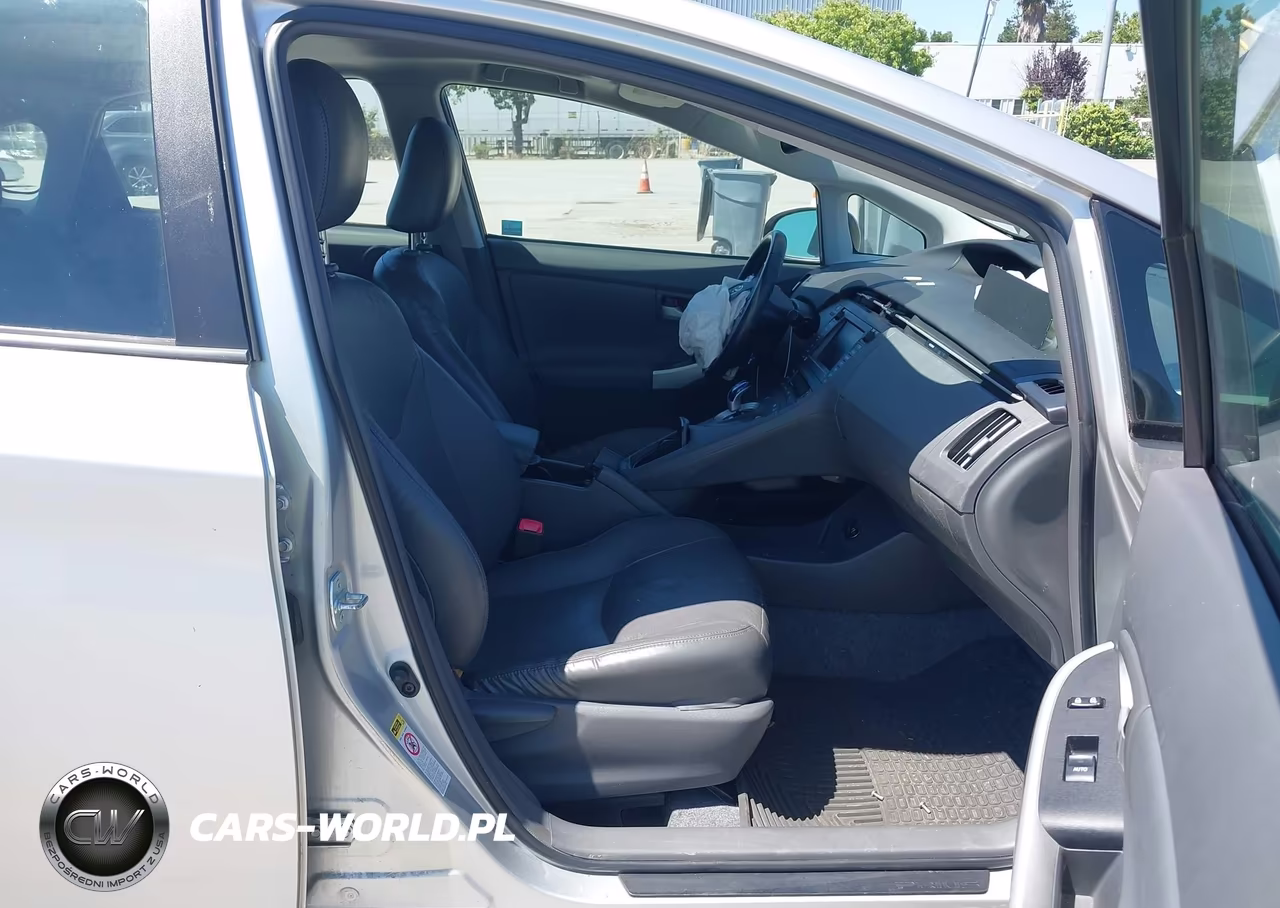 2010 Toyota Prius Iv VIN:JTDKN3DU9A0217136 - 5
