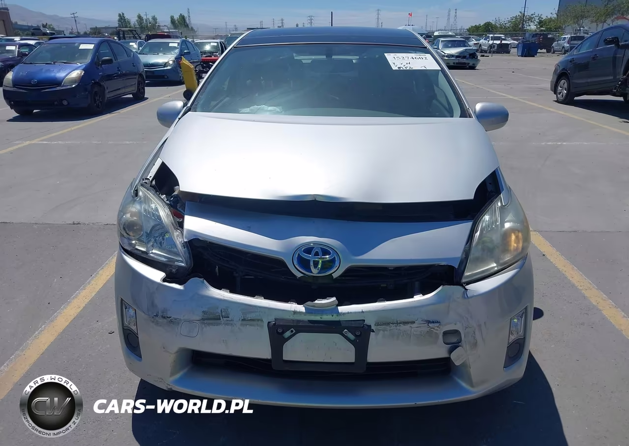 2010 Toyota Prius Iv VIN:JTDKN3DU9A0217136 - 6