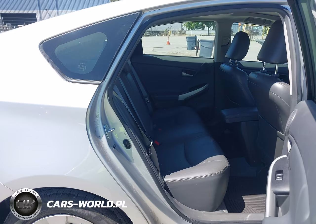 2010 Toyota Prius Iv VIN:JTDKN3DU9A0217136 - 8