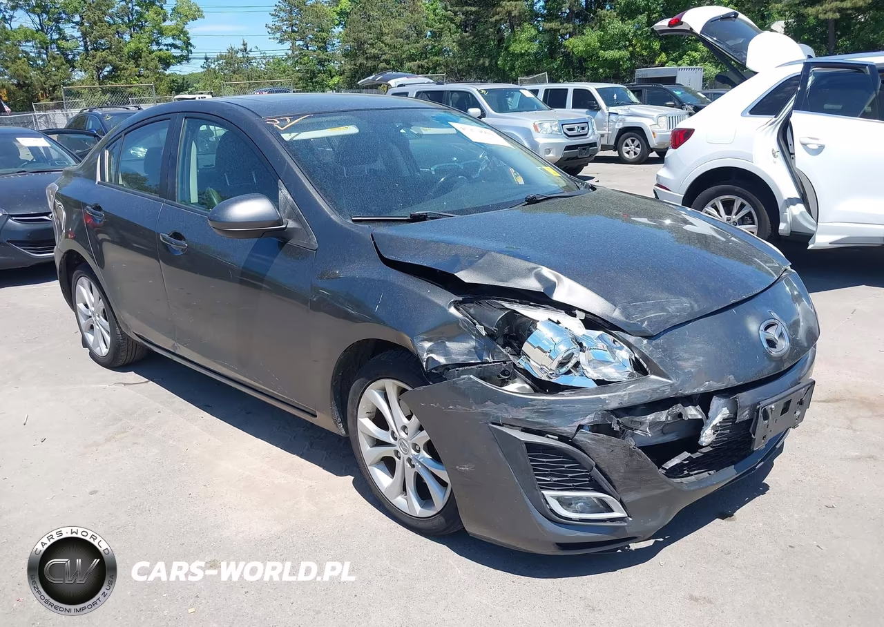 2011 Mazda Mazda3 S Grand Touring – zdjęcie 1 z 18
