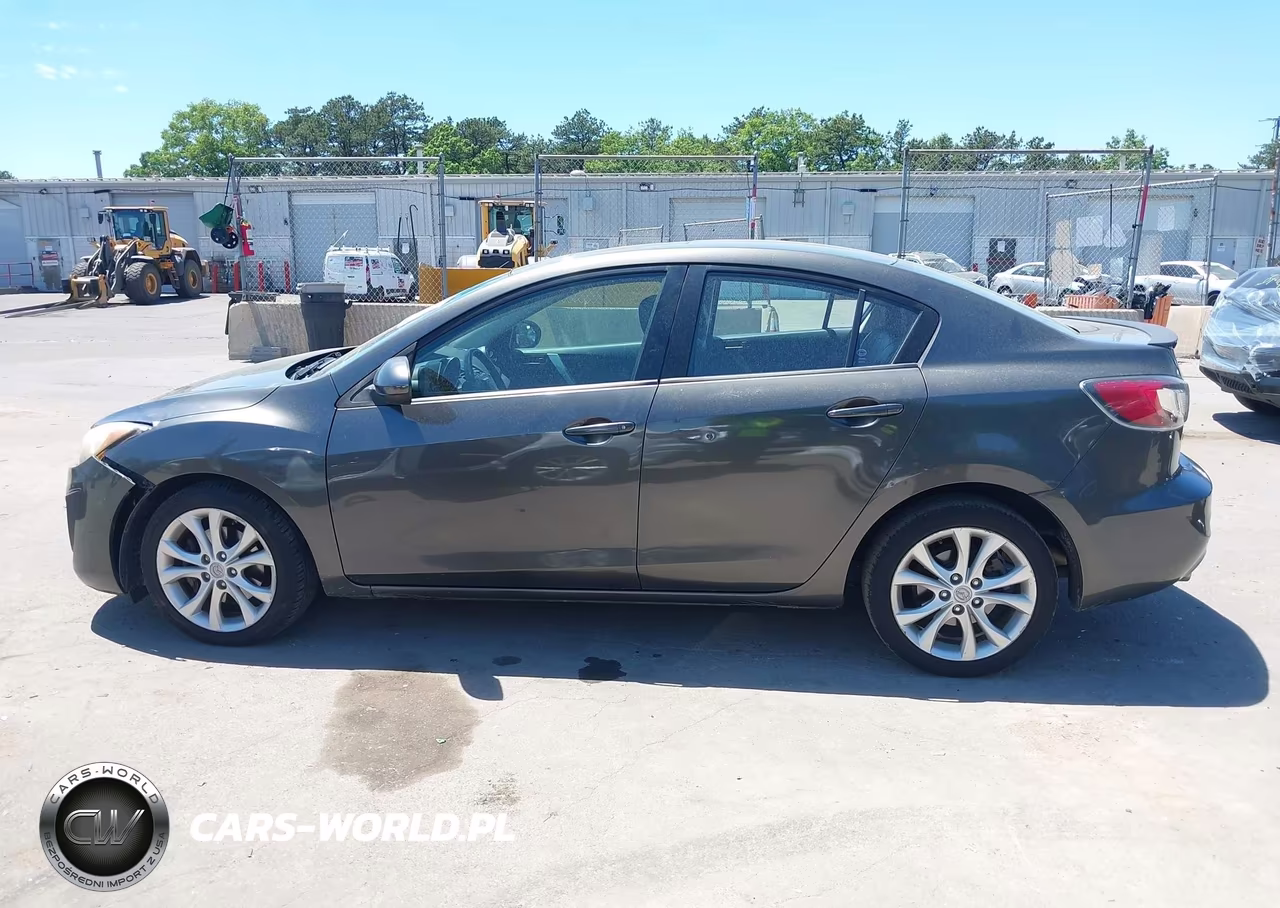 2011 Mazda Mazda3 S Grand Touring VIN:JM1BL1W66B1377091 - 14