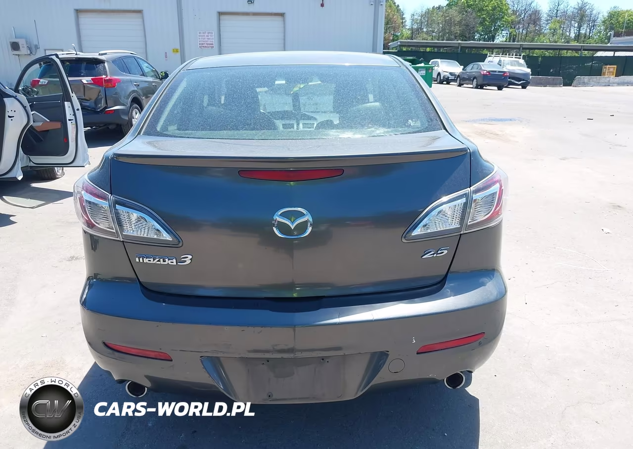 2011 Mazda Mazda3 S Grand Touring VIN:JM1BL1W66B1377091 - 16