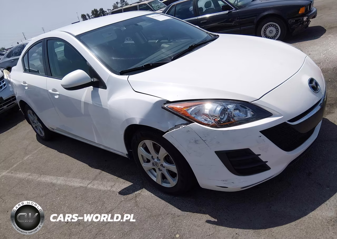 2010 Mazda Mazda3 I Touring