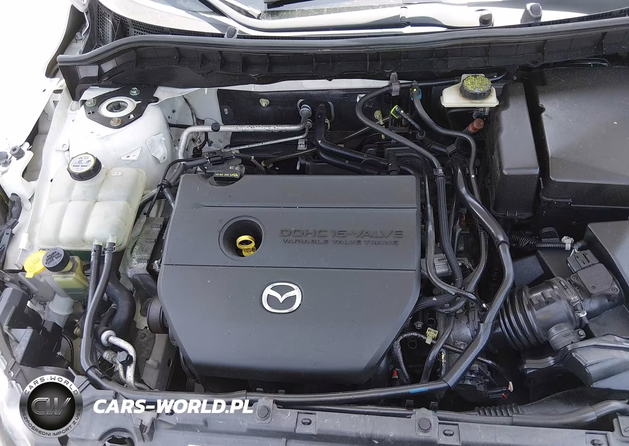 2010 Mazda Mazda3 I Touring VIN:JM1BL1SGXA1154128 - 10