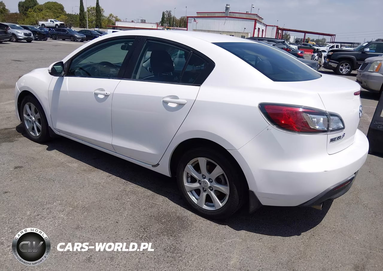 2010 Mazda Mazda3 I Touring VIN:JM1BL1SGXA1154128 - 3