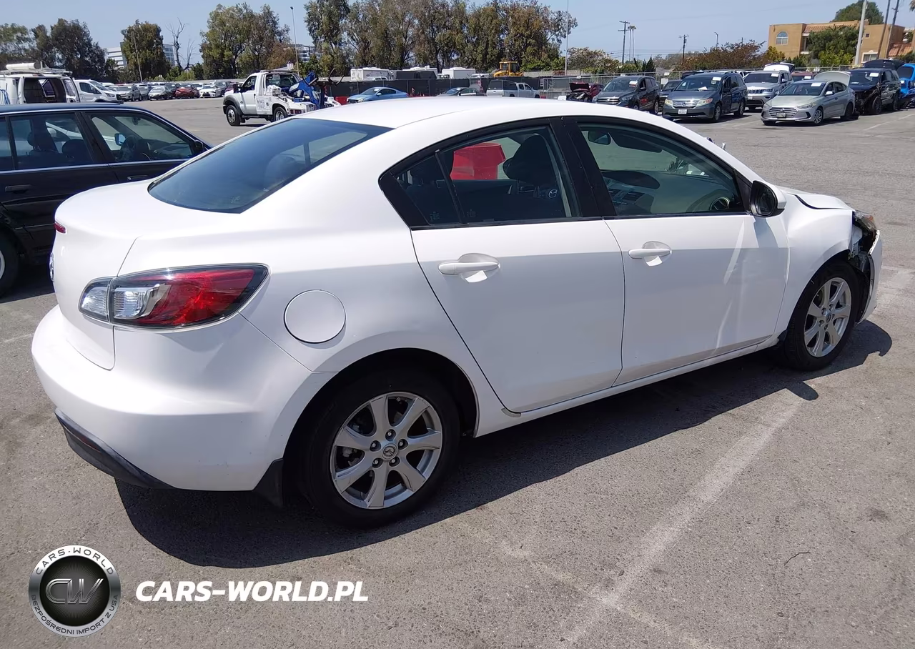 2010 Mazda Mazda3 I Touring VIN:JM1BL1SGXA1154128 - 4