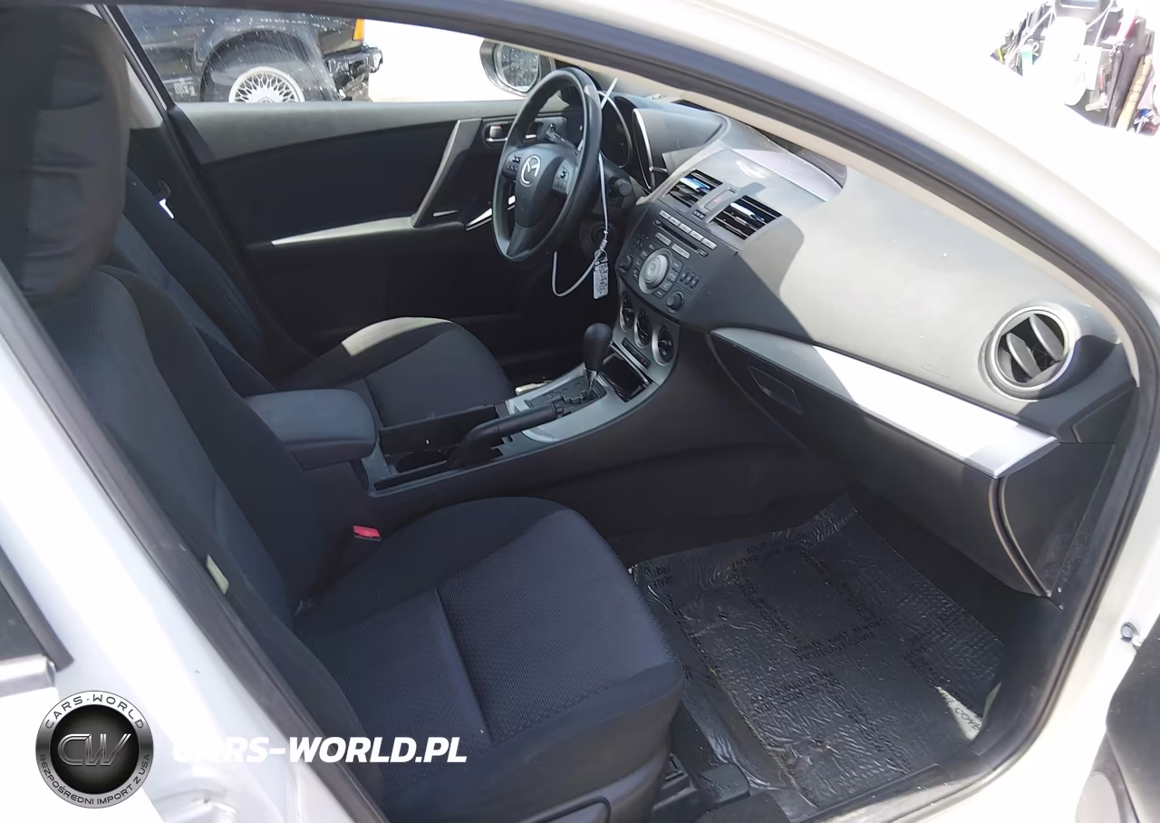 2010 Mazda Mazda3 I Touring VIN:JM1BL1SGXA1154128 - 5