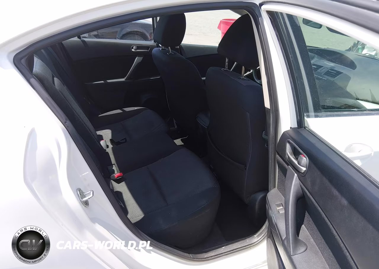 2010 Mazda Mazda3 I Touring VIN:JM1BL1SGXA1154128 - 8