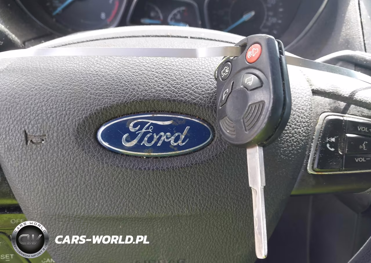 2015 Ford Focus Se VIN:1FADP3F27FL296347 - 11