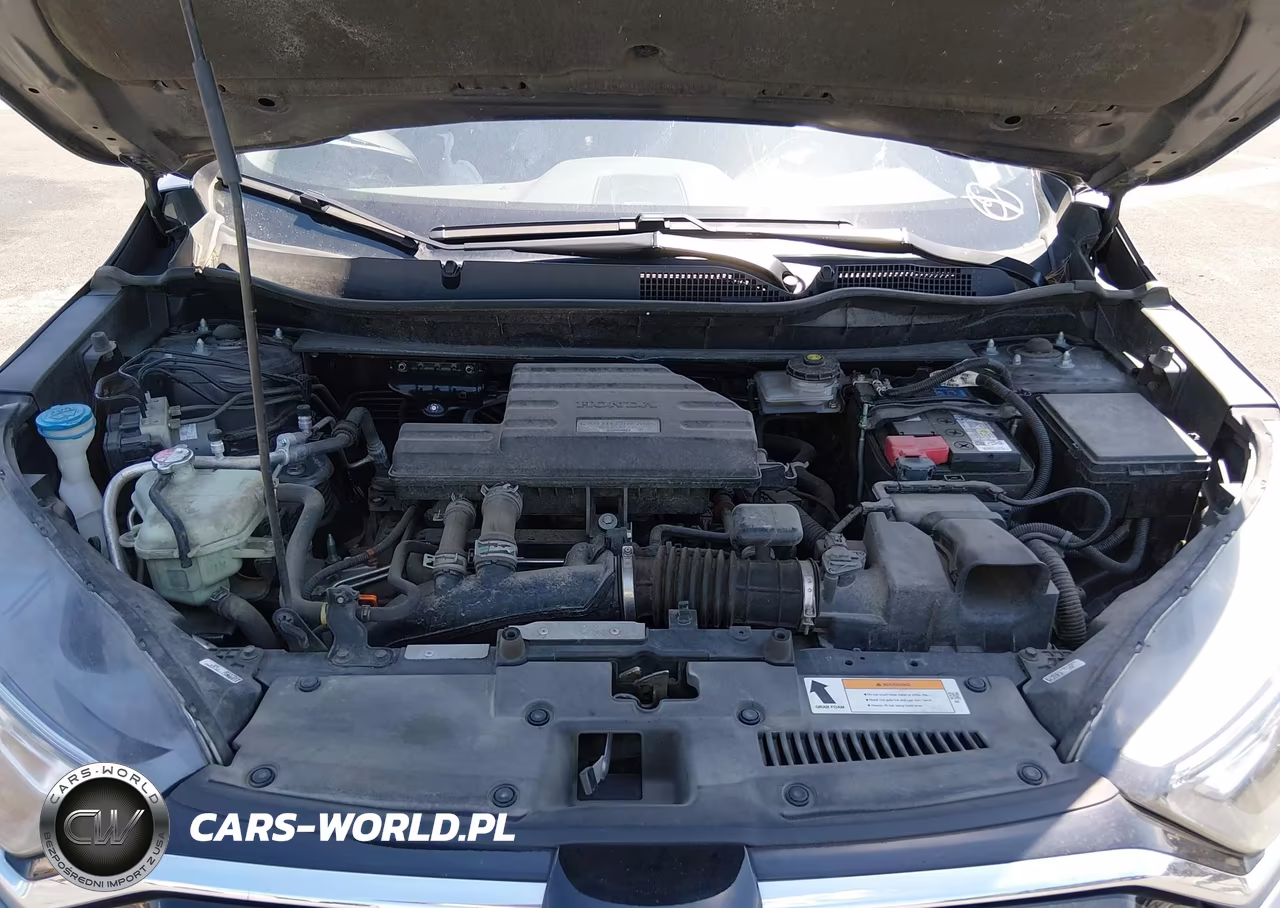 2020 Honda Cr-V Awd Ex VIN:7FARW2H51LE022892 - 10