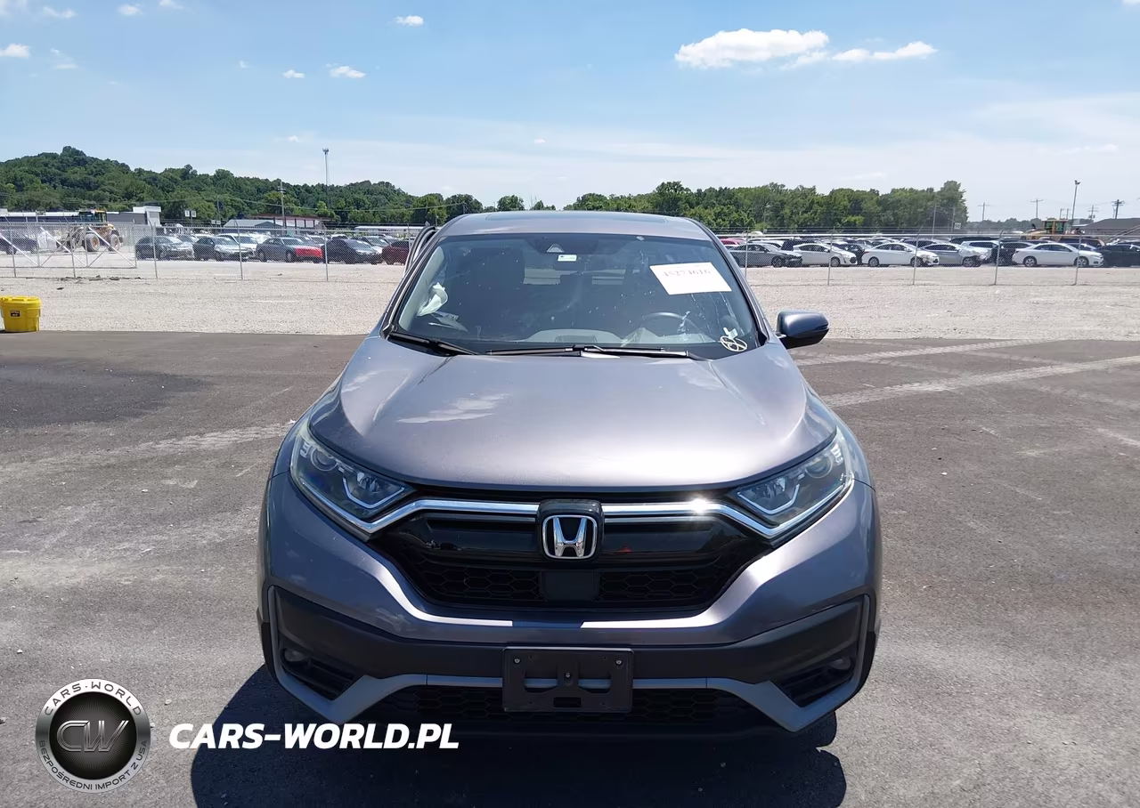 2020 Honda Cr-V Awd Ex VIN:7FARW2H51LE022892 - 13