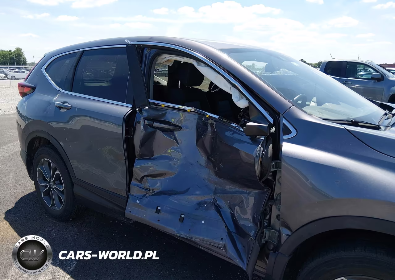 2020 Honda Cr-V Awd Ex VIN:7FARW2H51LE022892 - 6