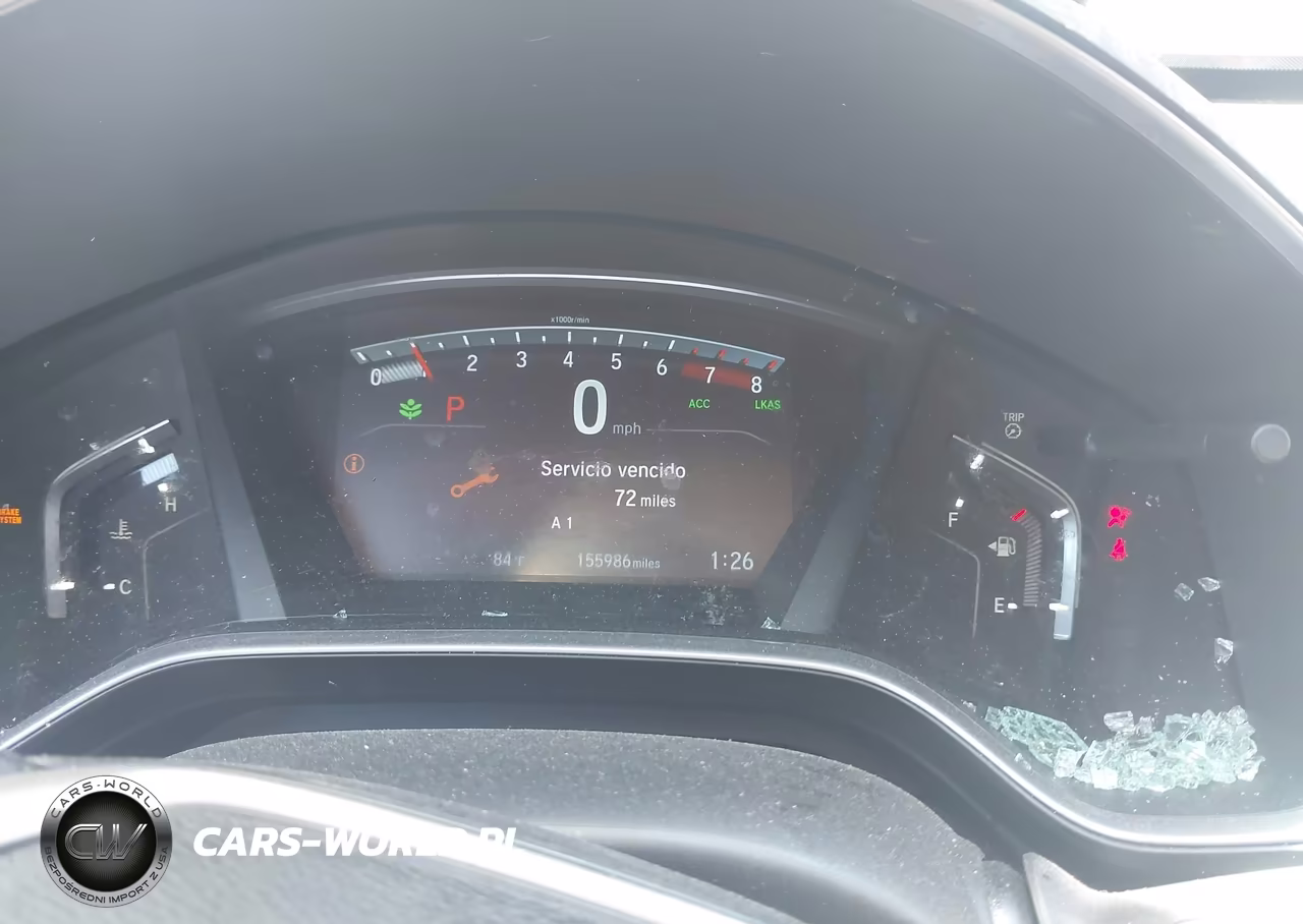2020 Honda Cr-V Awd Ex VIN:7FARW2H51LE022892 - 7