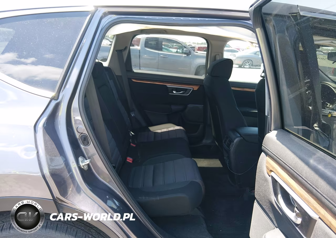 2020 Honda Cr-V Awd Ex VIN:7FARW2H51LE022892 - 8