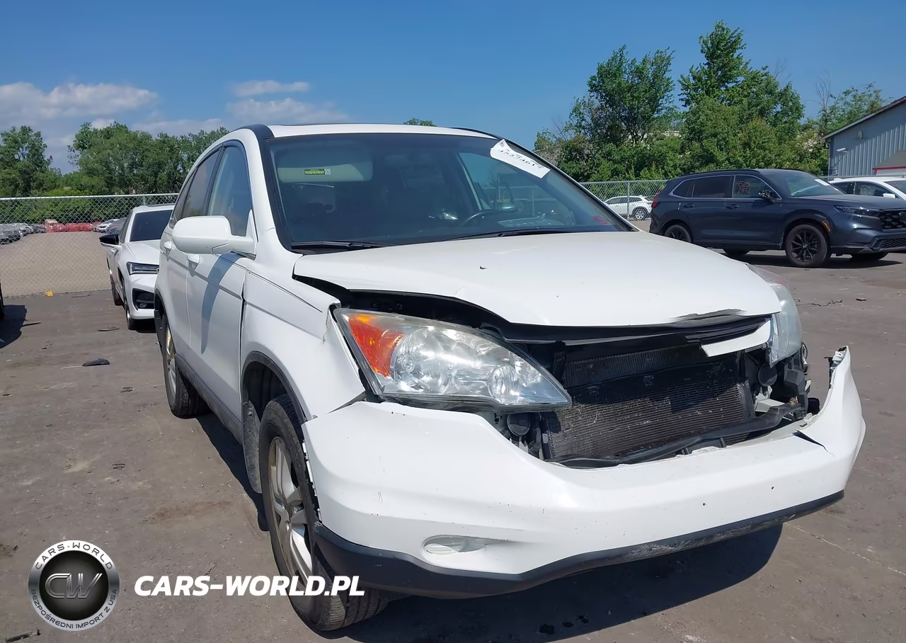 2011 Honda Cr-V Ex-L – zdjęcie 1 z 16