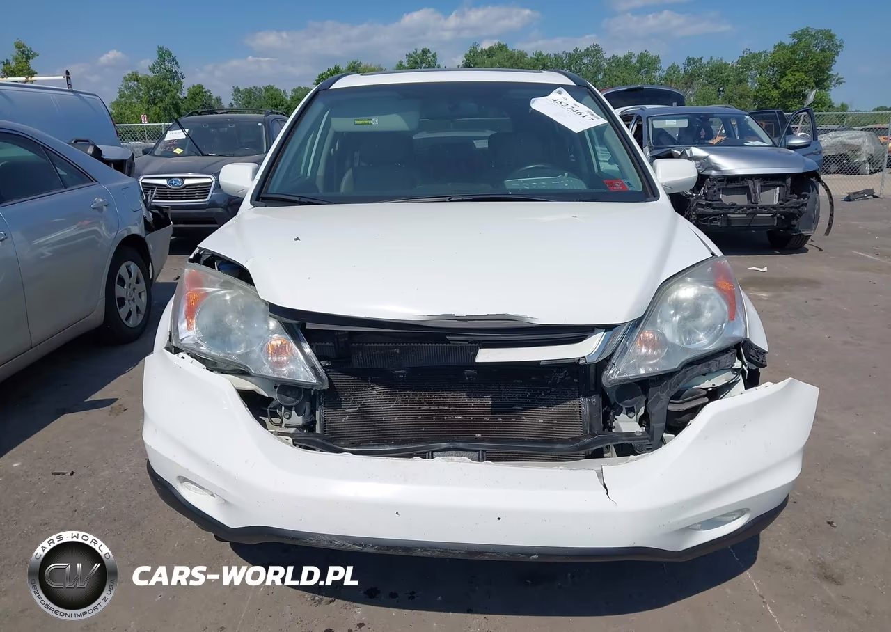 2011 Honda Cr-V Ex-L VIN:5J6RE4H70BL115727 - 12
