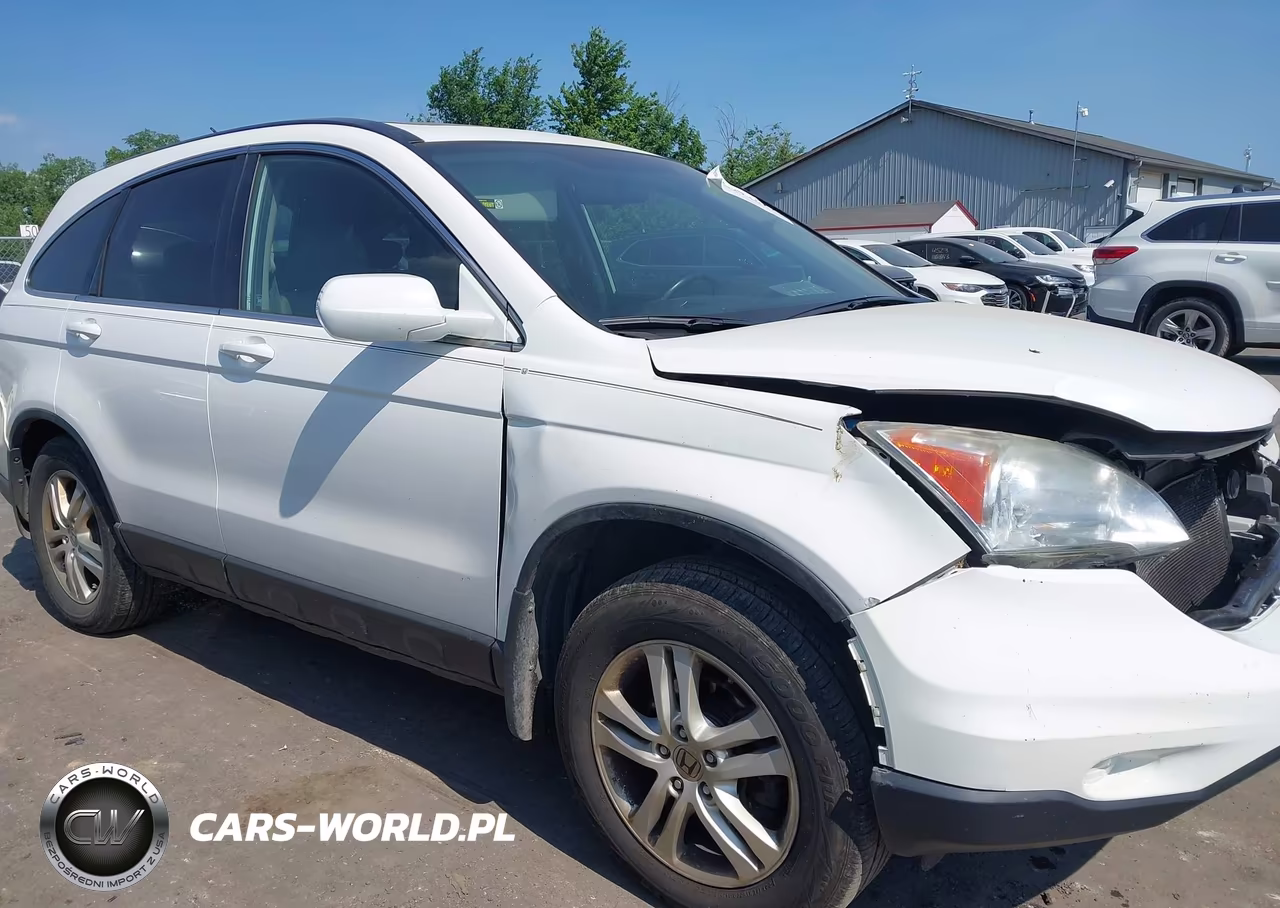 2011 Honda Cr-V Ex-L VIN:5J6RE4H70BL115727 - 13