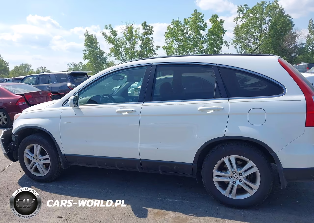 2011 Honda Cr-V Ex-L VIN:5J6RE4H70BL115727 - 14