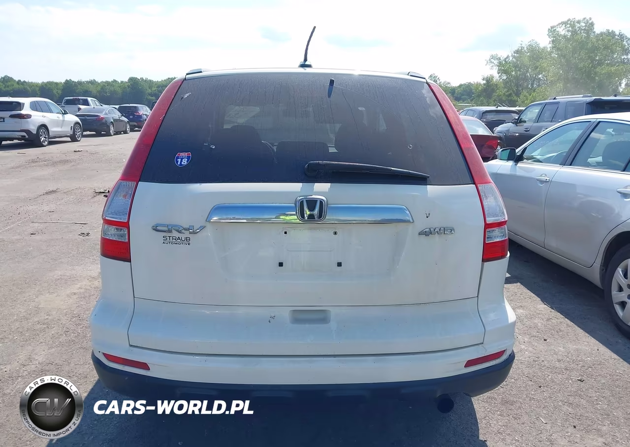 2011 Honda Cr-V Ex-L VIN:5J6RE4H70BL115727 - 16