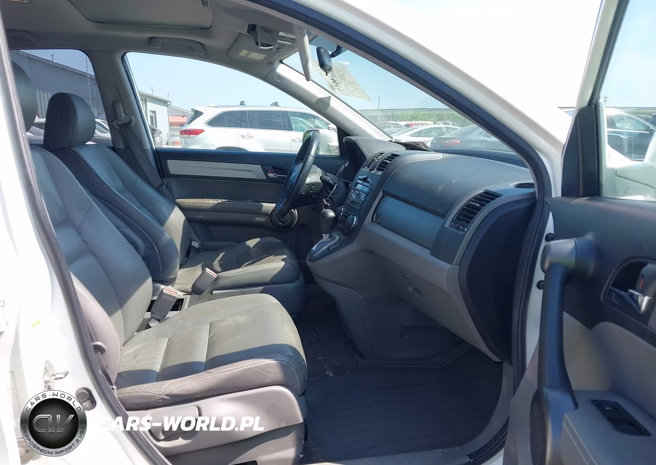 2011 Honda Cr-V Ex-L VIN:5J6RE4H70BL115727 - 5