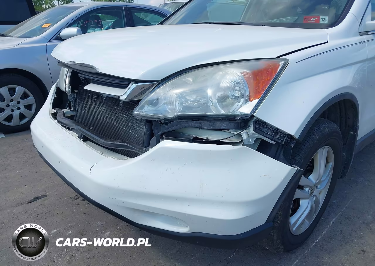 2011 Honda Cr-V Ex-L VIN:5J6RE4H70BL115727 - 6