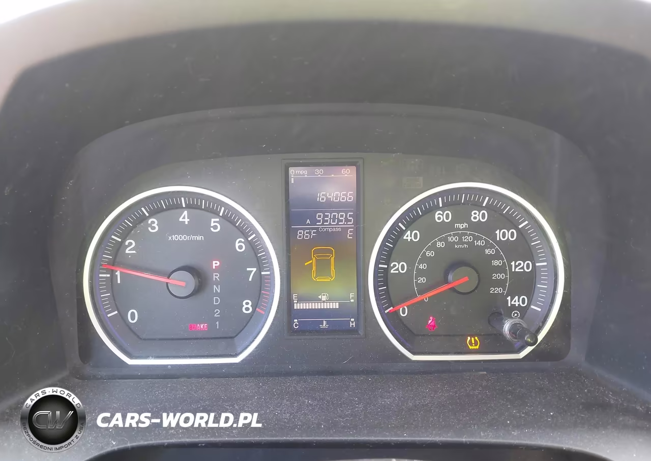 2011 Honda Cr-V Ex-L VIN:5J6RE4H70BL115727 - 7