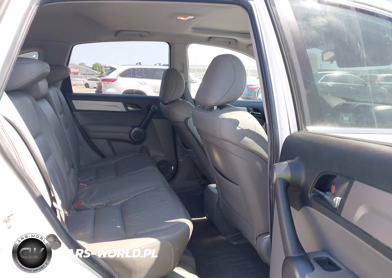 2011 Honda Cr-V Ex-L VIN:5J6RE4H70BL115727 - 8