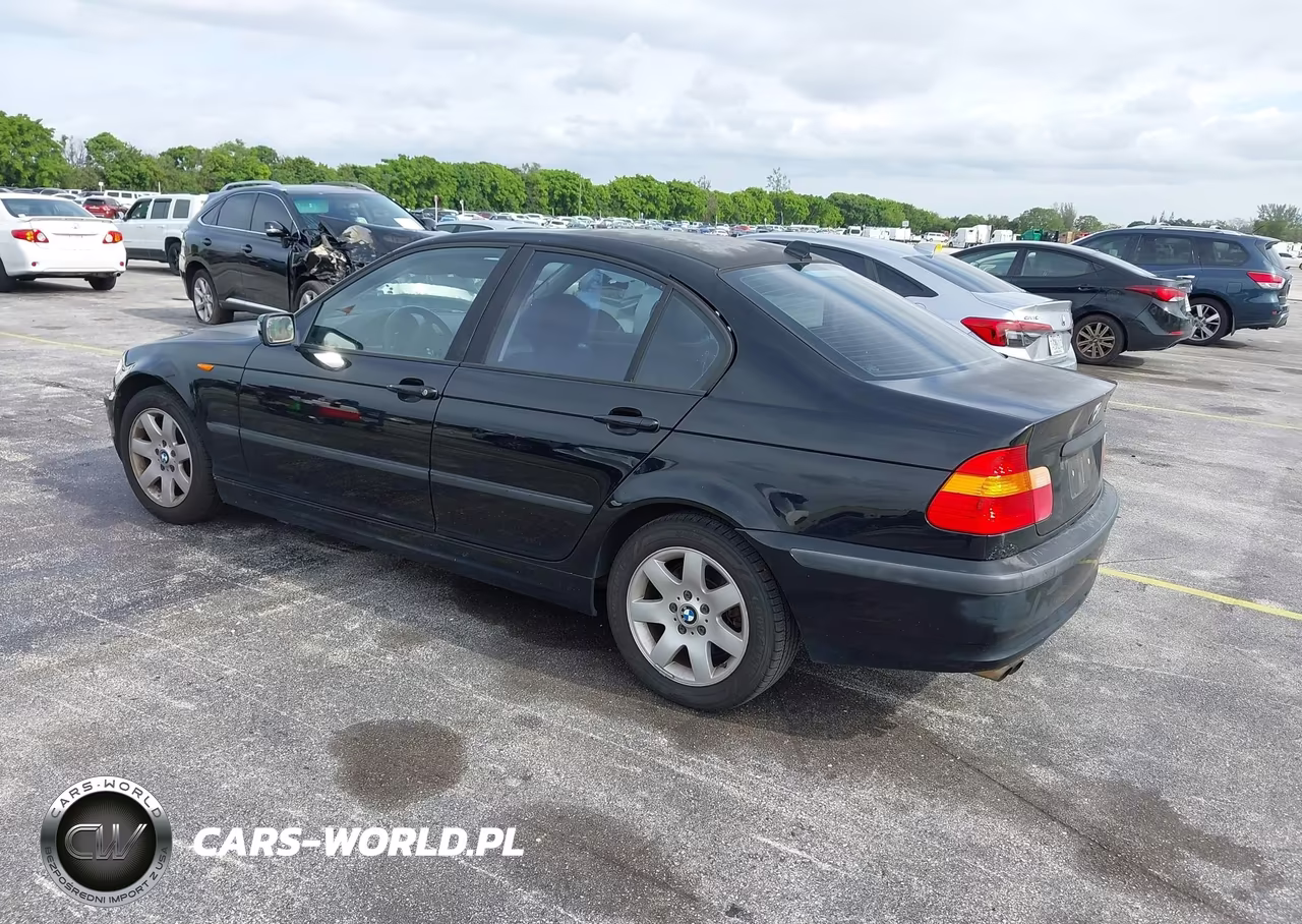 2004 BMW 325I VIN:WBAEV33404KR27935 - 3