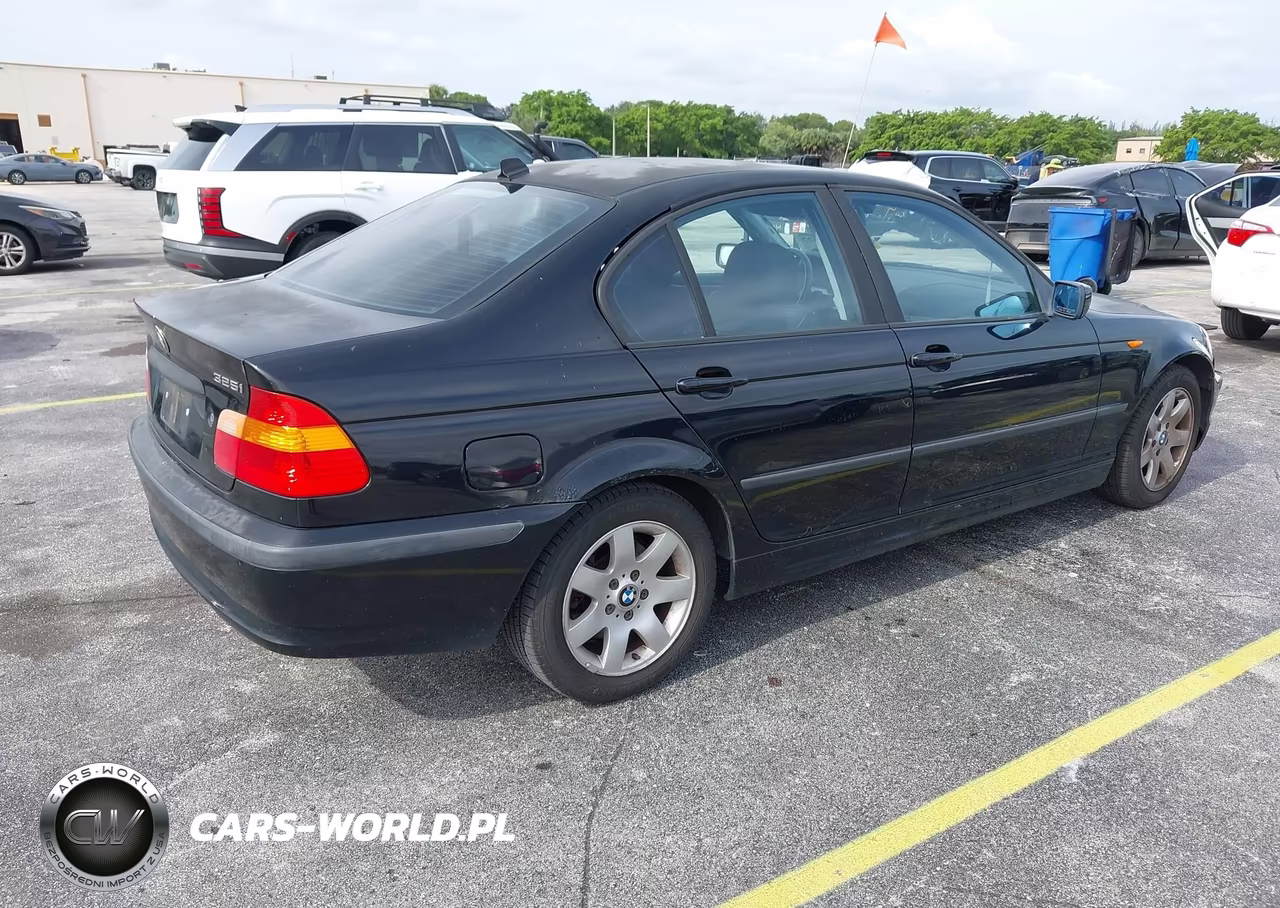 2004 BMW 325I VIN:WBAEV33404KR27935 - 4