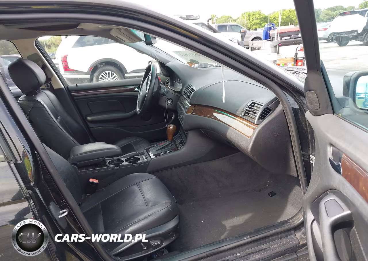 2004 BMW 325I VIN:WBAEV33404KR27935 - 5