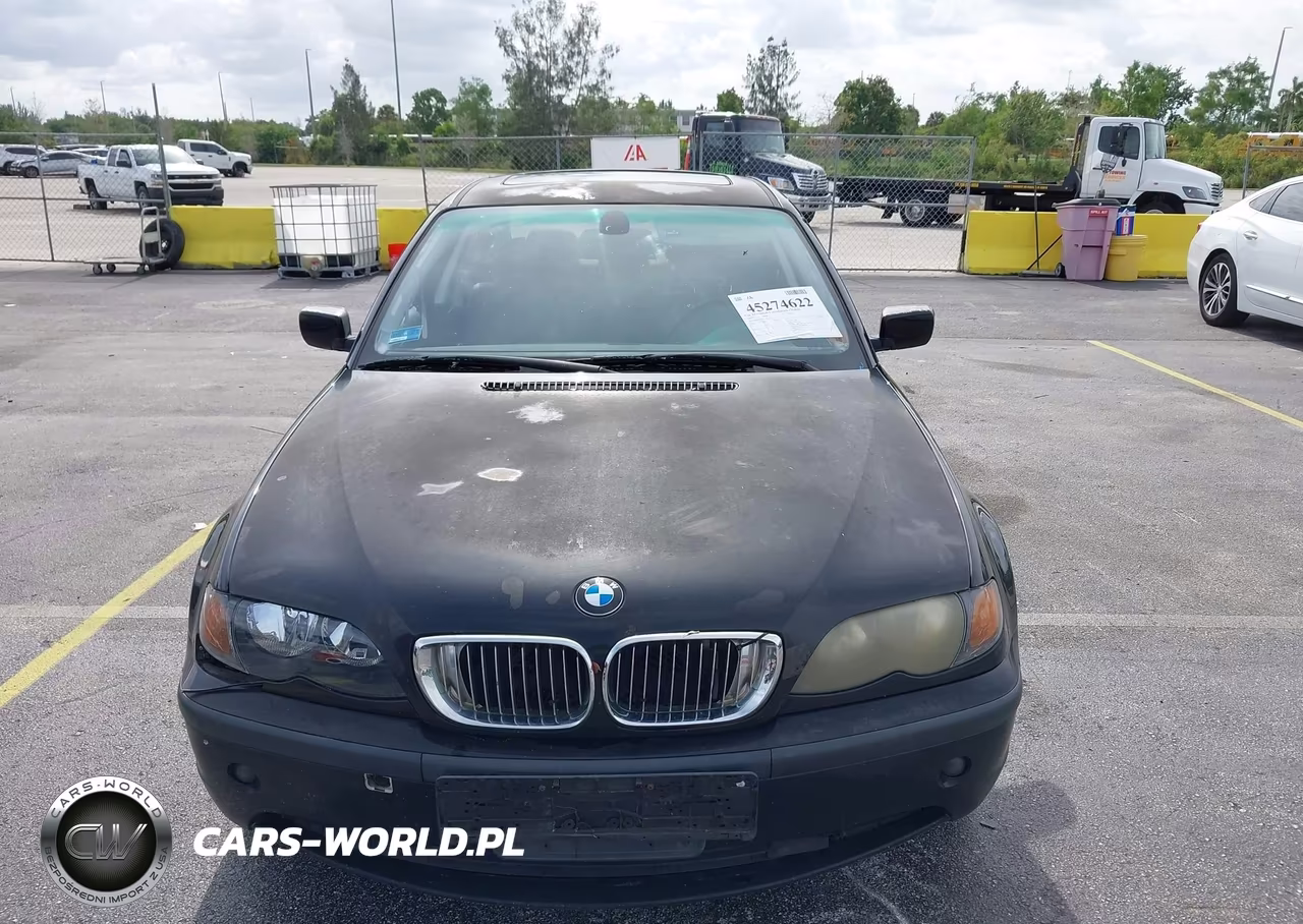 2004 BMW 325I VIN:WBAEV33404KR27935 - 6