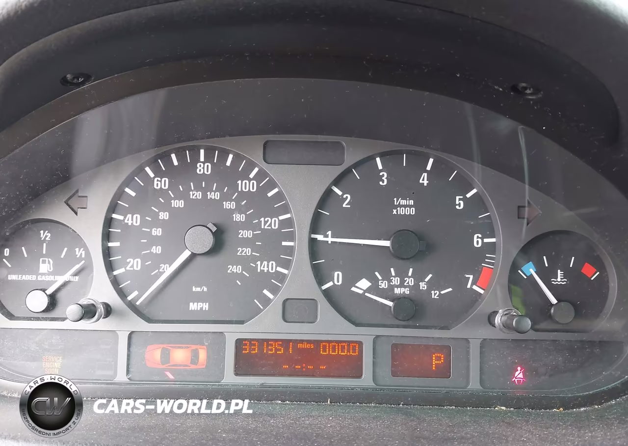 2004 BMW 325I VIN:WBAEV33404KR27935 - 7