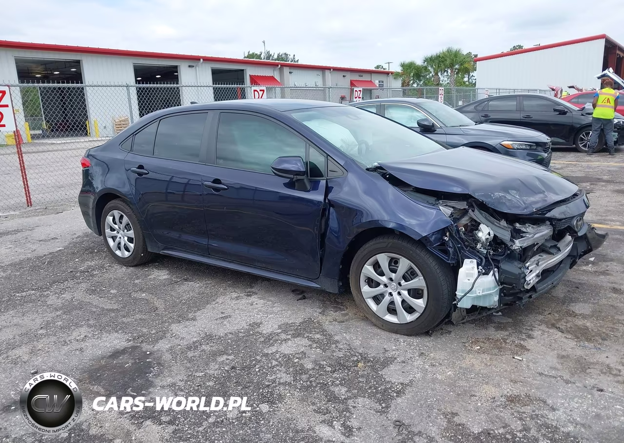 2022 Toyota Corolla Le – zdjęcie 1 z 16