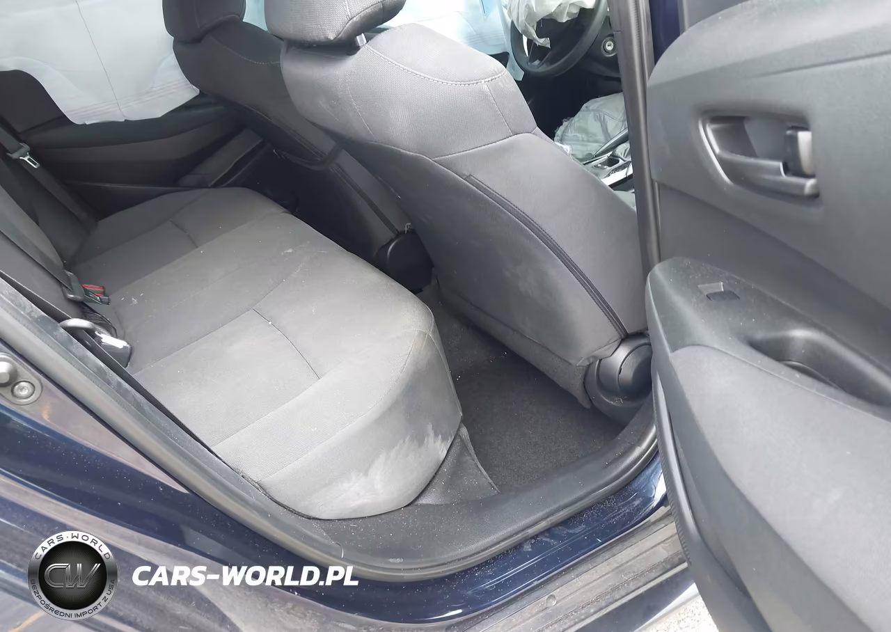 2022 Toyota Corolla Le VIN:5YFEPMAE7NP377070 - 8