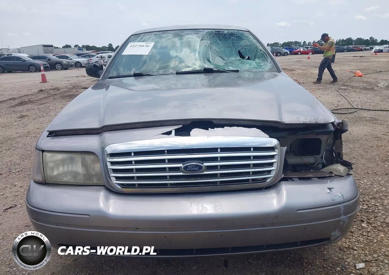 2006 Ford Crown Victoria Police-Police Interceptor VIN:2FAFP71W06X161353 - 12