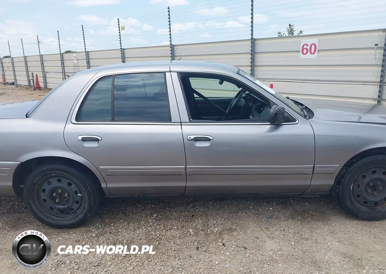 2006 Ford Crown Victoria Police-Police Interceptor VIN:2FAFP71W06X161353 - 13