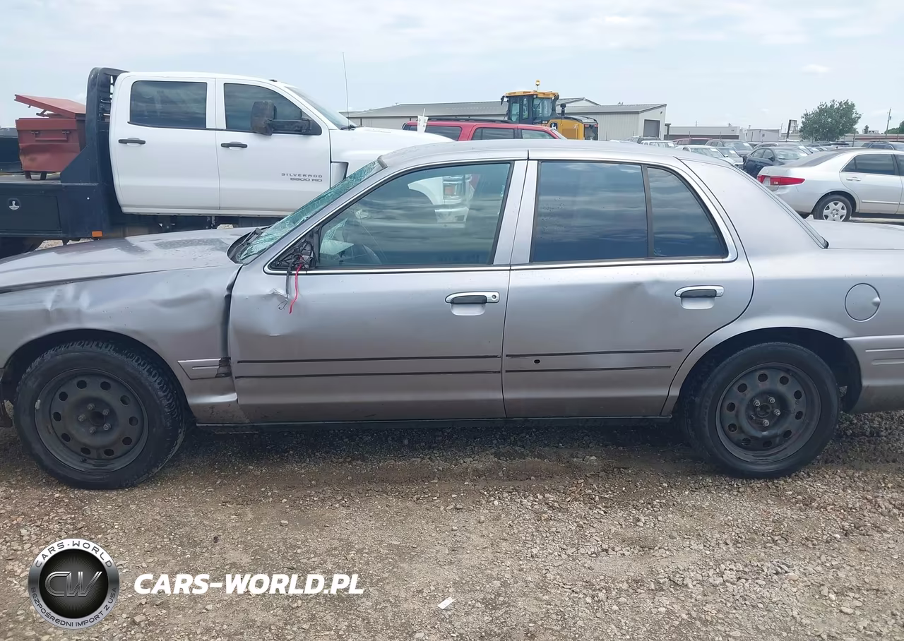 2006 Ford Crown Victoria Police-Police Interceptor VIN:2FAFP71W06X161353 - 14